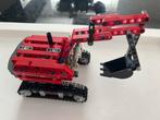 LEGO Technic Bouwploeg 42023, Ophalen of Verzenden, Gebruikt, Complete set, Lego