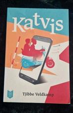 Katavis, Tjibbe Veldkamp, Boeken, Ophalen of Verzenden, Zo goed als nieuw, Overige niveaus