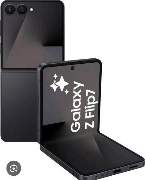 Samsung Galaxy Z Flip 7 / Black / 256GB /, Telecommunicatie, Mobiele telefoons | Samsung, Zo goed als nieuw, Galaxy Z Flip, 256 GB