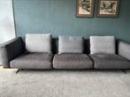 Flexform softdream Antonio Citero 3 meter, Huis en Inrichting, Banken | Bankstellen, Ophalen, Gebruikt, 300 cm of meer, Rechte bank