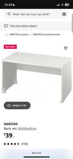 Opruimkist IKEA wit, Ophalen, Gebruikt, Overige typen