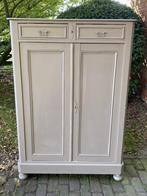 brocante meidenkastje, Ophalen