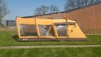 Outwell Lanai Reef tent inclusief luifel, Ophalen, Gebruikt, Tot en met 3
