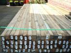 Regels Geimpregneerde geschaafd 44 x 44 mm, Tuin en Terras, Palen, Balken en Planken, Ophalen, Nieuw, Balken