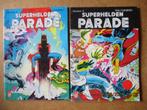 adv4692 superhelden parade, Ophalen, Gelezen