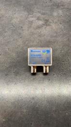 Coax splitter, Audio, Tv en Foto, Audiokabels en Televisiekabels, Ophalen, Zo goed als nieuw, Minder dan 2 meter, Coaxiale kabel