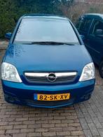 Opel Meriva 1.6 16V 77KW Easytronic 2006 Blauw, Auto's, Opel, Origineel Nederlands, Te koop, 5 stoelen, Benzine