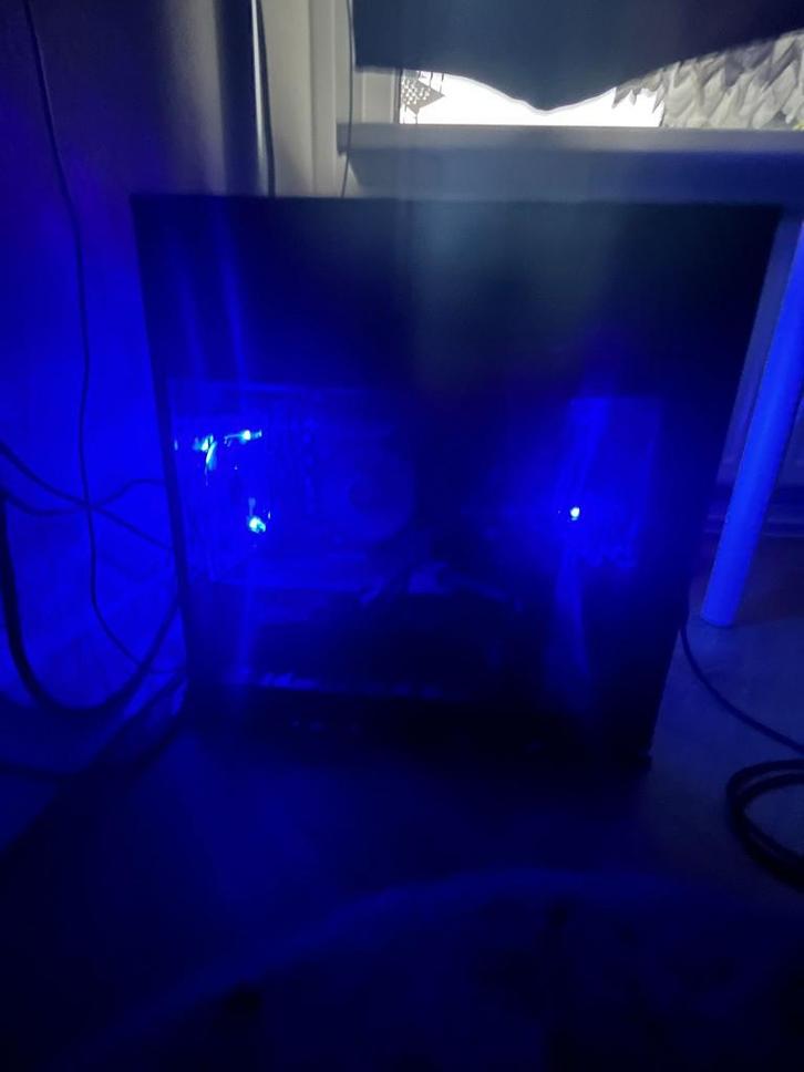 Game Pc rtx 3060 met hele setup, Computers en Software, Desktop Pc's, Zo goed als nieuw, 3 tot 4 Ghz, SSD, 16 GB, Met monitor