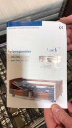 Electrische ziekenhuisbed Practico Alu plus, Ophalen, Gebruikt, 90 cm, Eenpersoons