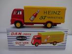 Guy Warrior Van Heinz 57 variaties nr: 920 Dinky Toys 1/48, Hobby en Vrije tijd, Modelauto's | 1:50, Ophalen of Verzenden, Zo goed als nieuw