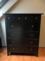 Hemnes ladenkast ikea, Ophalen, Gebruikt, 100 tot 150 cm, 5 laden of meer