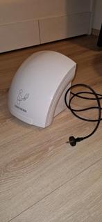 Automatische handdroger - toilet - horeca, Ophalen of Verzenden, Zo goed als nieuw, Hand- en Voetverzorging