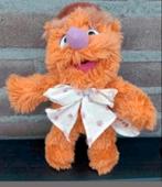 Fozzie beer Jim henson Muppets 25cm vintage.  nr9, Ophalen, Zo goed als nieuw, Beer