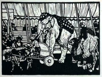 Mooie en betaalbare kunst v/h Grafiekkabinet beschikbaar voor biedingen
