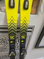 150 cm VOLKL RACETIGER SC UVO SPORT CARVER KLEINE BOCHTEN, Overige merken, 140 tot 160 cm, Ophalen of Verzenden, Zo goed als nieuw