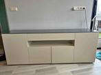 tv meubel/dressoir, Huis en Inrichting, Ophalen of Verzenden, Zo goed als nieuw, 25 tot 50 cm, 150 tot 200 cm