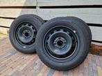 Winterbanden Bridgestone met velg steek 4x100 en 175x65R14, Ophalen, Ford