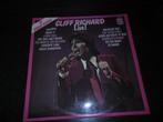 CLIFF RICHARD - live, Ophalen of Verzenden, 1980 tot 2000, Zo goed als nieuw, 12 inch