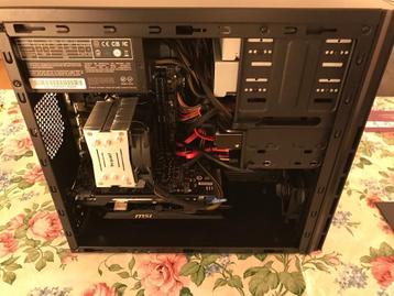 Instap Gaming PC - Intel Core I5 6500 - 8GB RAM - GTX 660 beschikbaar voor biedingen