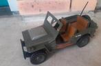Militair Leger Jeep Willys WWII SAS Voertuig China vintage, Ophalen of Verzenden
