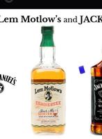 Gezocht Lem Motlow ( jack daniel’s), Diversen, Ophalen