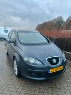 Seat Altea XL 1.8 Tfsi 118KW - Recent groot onderhoud, Auto's, Stof, Zwart, 4 cilinders, Altea XL