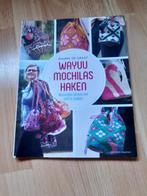 wayuu mochilas tassen haken, Ophalen of Verzenden, Nieuw, Haken, Patroon of Boek