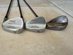 Titleist Vokey wedges (52 - 56 - 60 graden), Ophalen, Gebruikt, Club, Overige merken