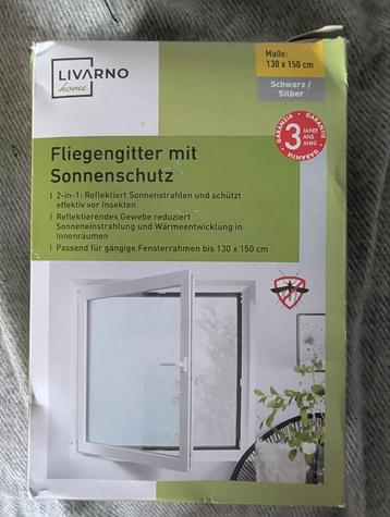 Livarno Home vliegengordijn beschikbaar voor biedingen