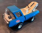 Tonka steel classics tow truck, Hobby en Vrije tijd, Ophalen of Verzenden, Gebruikt, Bus of Vrachtwagen, Overige merken