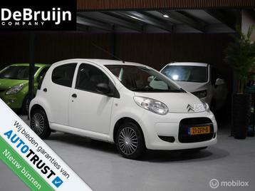 Citroen C1 1.0-12V Séduction beschikbaar voor biedingen