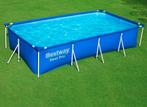 Zwembad, Bestway Steel Pro 3,00m x 2,01m x 66cm, Ophalen, Minder dan 80 cm, Opzetzwembad, 200 tot 400 cm