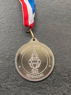 Medaille Feyenoord Rotterdam, Verzenden, Zo goed als nieuw, Feyenoord, Vaantje of Sjaal