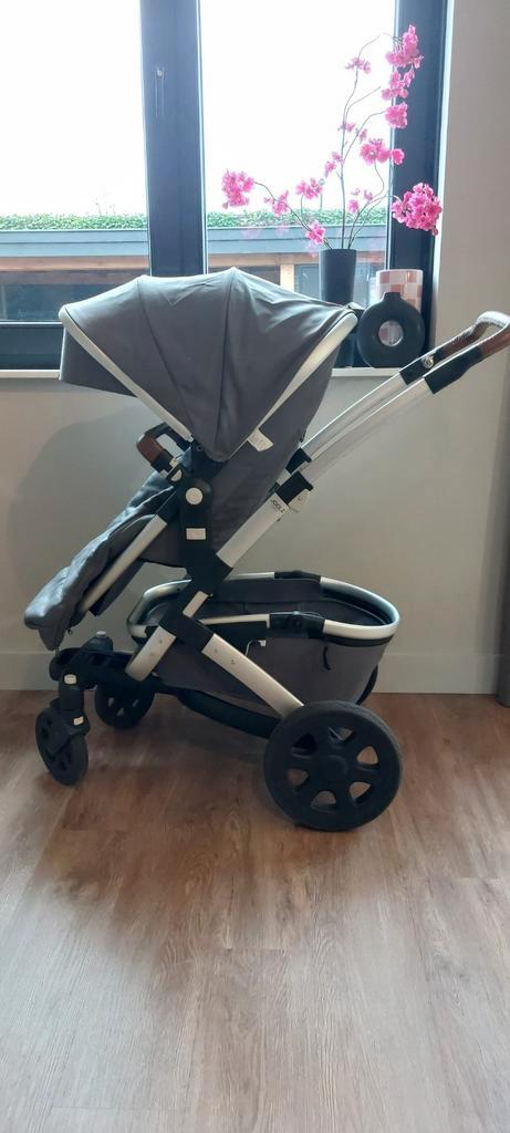Kinderwagen joolz geo2, Kinderen en Baby's, Buggy's, Gebruikt, Regenhoes, Voetenzak, Ophalen