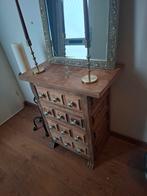 Prachtig ladenkastje, Ophalen, Gebruikt, Vintage, 50 tot 100 cm