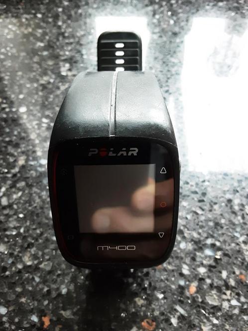 Polar m400, Sport en Fitness, Hartslagmeters, Zo goed als nieuw, Polar, Ophalen of Verzenden