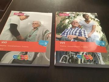 VVT Traject Boeken - Deel 1 & 2 zgan opbr giro555 beschikbaar voor biedingen