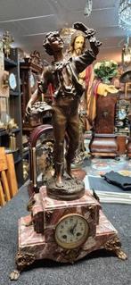 Klokkenstel, Antiek en Kunst, Ophalen