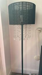 2 Staande Lampen - Goed Werkend, Huis en Inrichting, Lampen | Vloerlampen, Ophalen, Gebruikt, Metaal, 100 tot 150 cm