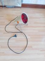 Philips infrarood lamp, Ophalen, Zo goed als nieuw, 70s