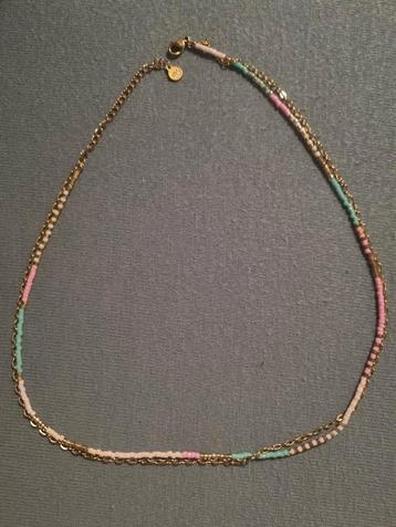 Dubbel kettinkje My Jewelery  beschikbaar voor biedingen