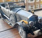 Modelauto Rolls Royce - Zeldzaam! Franklin Mint zie foto’s, Ophalen of Verzenden, Zo goed als nieuw, Auto, Overige merken