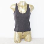 MNG Topje 78 (S) - 78 € 5,-, Kleding | Dames, Tops, MNG, Ophalen of Verzenden, Zo goed als nieuw, Grijs
