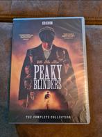 Peaky Blinders DVD Boxset s1-6 Sealed, Vanaf 16 jaar, Boxset, Drama, Ophalen of Verzenden