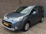 Peugeot Partner Tepee 1.6 VTi XT Style Airco Parkeersensoren, Auto's, Voorwielaandrijving, Euro 5, 4 cilinders, Bedrijf