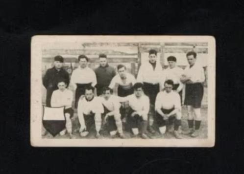 Voetbalplaatje MEVO Bergen op Zoom 1930/1931 (351), Verzamelen, Overige Verzamelen, Zo goed als nieuw, Ophalen of Verzenden
