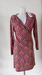 Ginger Soul Jurk - Maat M/L - Nieuw, Kleding | Dames, Maat 38/40 (M), Paars, Nieuw, Ophalen of Verzenden