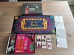 spel James Bond 007 bordspel vintage!, Een of twee spelers, Ophalen of Verzenden, Gebruikt