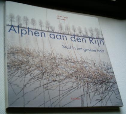 Alphen aan den Rijn., Boeken, Geschiedenis | Stad en Regio, Zo goed als nieuw, Ophalen of Verzenden