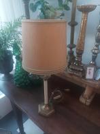 Schemerlamp tafellamp slank model, Ophalen of Verzenden, Rond